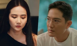 Huyền Lizzie dùng một từ để nói về mối quan hệ với Chí Nhân