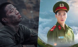 Chuyện ít biết về chàng trung uý ‘gây thương nhớ’ trong phim giờ vàng VTV