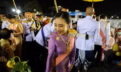Công chúa Thái Lan qua đời sau thời gian dài hôn mê