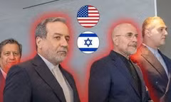 Mỹ tin Israel có kế hoạch ám sát quan chức Iran giữa lúc đàm phán