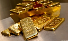 Nhật Bản: Người giấu tên quyên góp 21 kg vàng để thành phố sửa đường ống nước