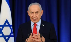 Thủ tướng Netanyahu nói Israel và Mỹ đang 'bảo vệ toàn thế giới' bằng chiến dịch ở Iran