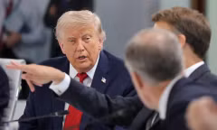 Tổng thống Mỹ Trump cảnh báo nối lại tấn công Iran nếu không hài lòng với thoả thuận