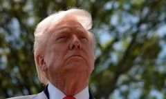 Tổng thống Trump: Mỹ sẽ thu hồi uranium từ Iran một cách từ từ