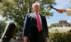 Tổng thống Mỹ Trump đưa ra tuyên bố quan trọng về uranium làm giàu của Iran