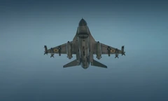 Ukraine bắn hạ nhiều tên lửa Nga bằng tiêm kích F-16