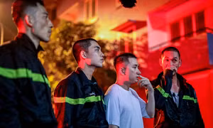 Chiến Sĩ Quả Cảm tập 3: Phan Mạnh Quỳnh ngất xỉu, Lê Dương Bảo Lâm được khen ngợi 