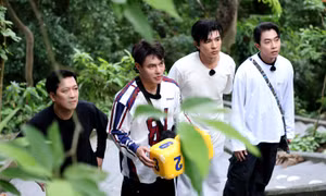 2 Ngày 1 Đêm tập 92: Steven Nguyễn bất lực, HIEUTHUHAI gặp "sự cố nghề nghiệp"