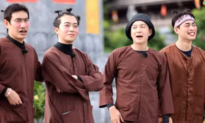 2 Ngày 1 Đêm tập 88: HURRYKNG nhập hội "ăn khổ", Cody Nam Võ bị "chơi dơ"