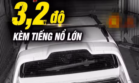 TP60+: Cao Bằng lại xảy ra động đất, xuất hiện tiếng nổ lớn kèm rung lắc