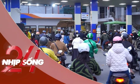 NHỊP SỐNG 24: Bộ Công Thương ra chỉ đạo 'nóng' với các đầu mối phân phối xăng dầu
