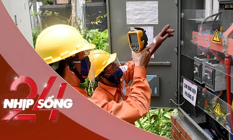 NHỊP SỐNG 24: Điện lực cảnh báo hóa đơn tiền điện tháng 2 tăng vọt