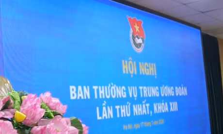 TP NOW: Định hướng Chủ đề năm Công tác Đoàn khóa XIII