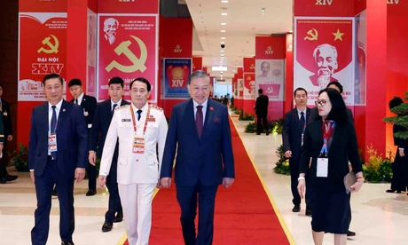 Bản tin đặc biệt ngày 19/1: Đại hội XIV của Đảng Cộng sản Việt Nam họp phiên trù bị