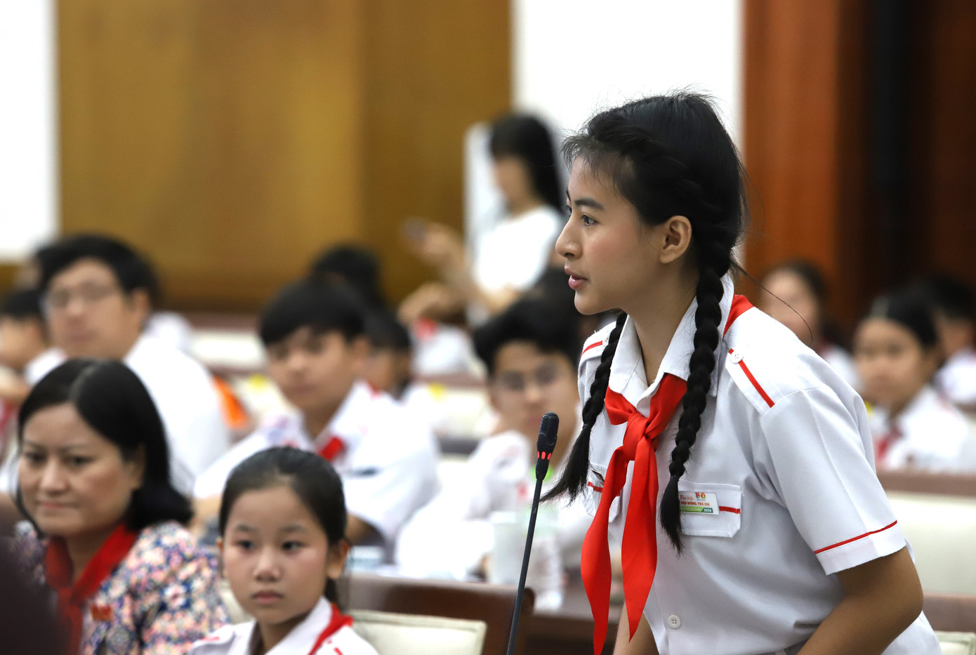 TPHCM dự kiến hỗ trợ 100% mức đóng BHYT đối với học sinh.