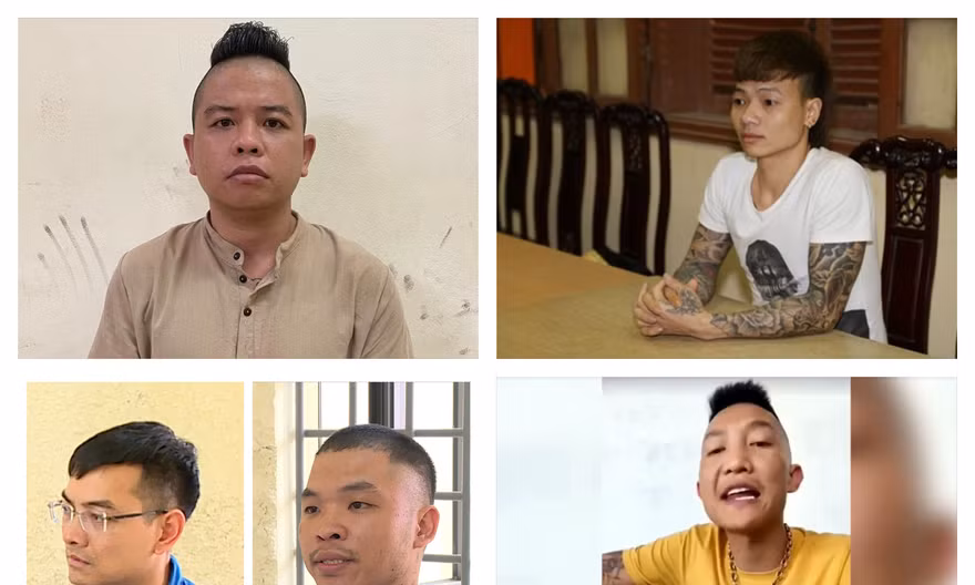 Vì sao 'giang hồ mạng' liên tục bị xử lý vẫn xuất hiện?