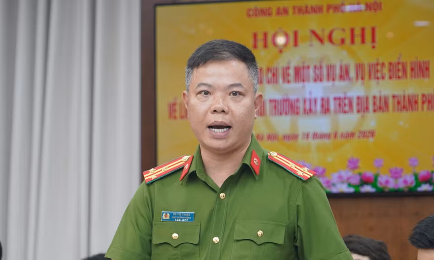 Công an Hà Nội thu giữ, phong tỏa gần 100 tỷ đồng và nhiều sổ đỏ, ô tô của các đối tượng lừa đảo kỳ nghỉ