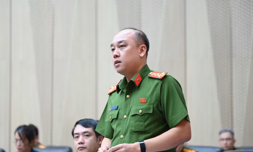 Công an Hà Nội thông tin về vụ học viên tố Trường Cao đẳng Thời trang London