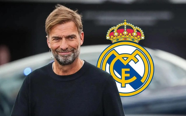 Real Madrid sẽ l&agrave; 'bến đỗ' tồi tệ nhất cho Jurgen Klopp? | B&aacute;o điện tử Tiền  Phong