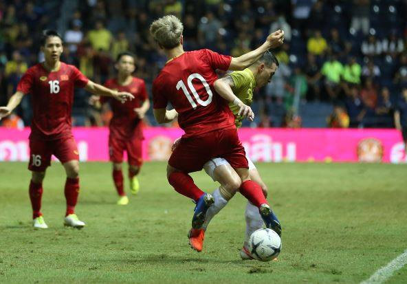 Nếu thắng Curacao, tuyển Việt Nam sẽ lần đầu vô địch King's Cup