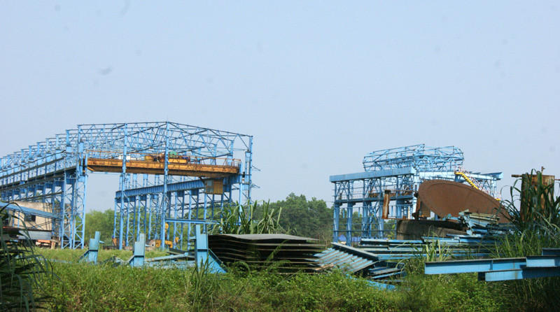 Dự án Gang thép Thái Nguyên: 'Mắc kẹt' khoản vay hơn 1.800 tỷ đồng