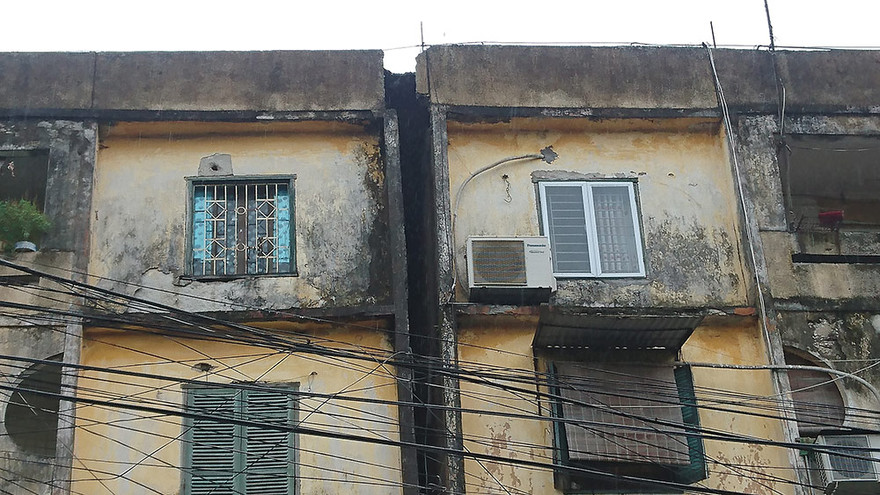 Hà Nội đề xuất 9 điểm để cải tạo, xây dựng lại nhà chung cư