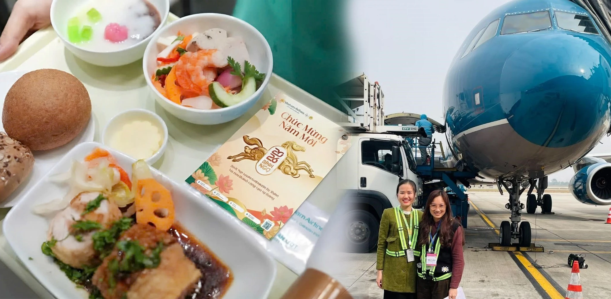 Người Gác Cổng Thầm Lặng: Hành Trình Đảm Bảo An Toàn Suất Ăn Hàng Không