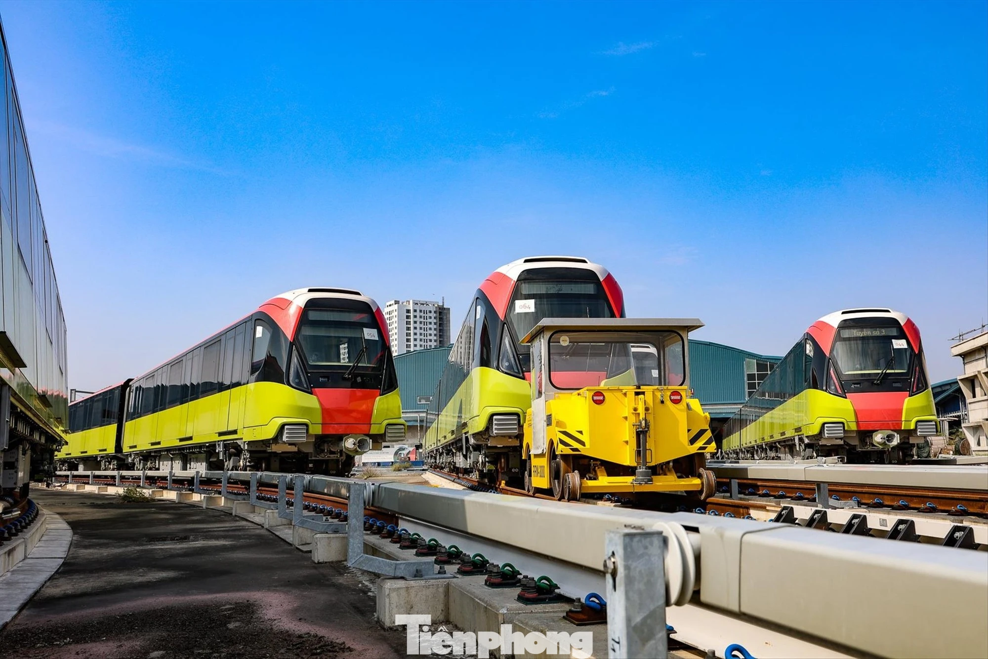 Tái cơ cấu VNR thành Tập đoàn đường sắt quốc gia: Lộ trình đầy tham vọng đến năm 2035