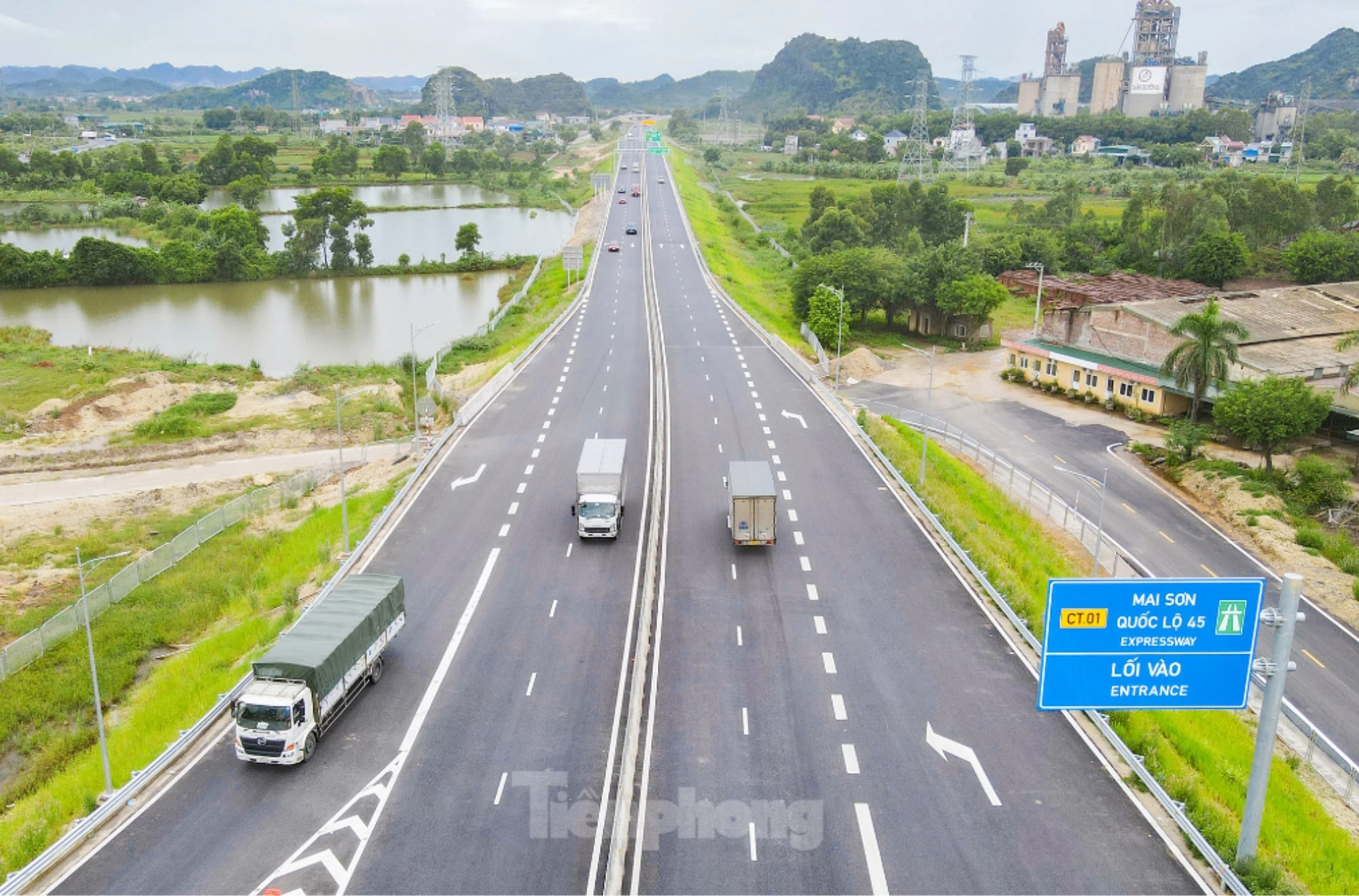 Cao tốc Bắc - Nam: 5 tuyến chính thức thu phí từ 22h ngày 1/3, mức cao nhất 1.300 đồng/km