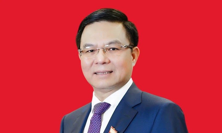 Chân dung Quyền Bộ trưởng Bộ Công Thương Lê Mạnh Hùng