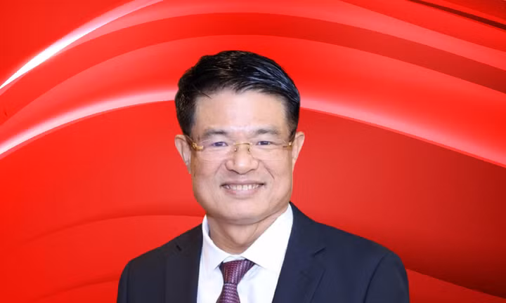 Chân dung Viện trưởng Viện Kiểm sát nhân dân Tối cao Nguyễn Huy Tiến