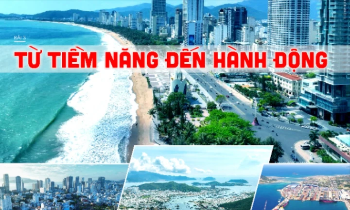 Du lịch Khánh Hòa thúc đẩy các trụ cột kinh tế: Từ tiềm năng đến hành động