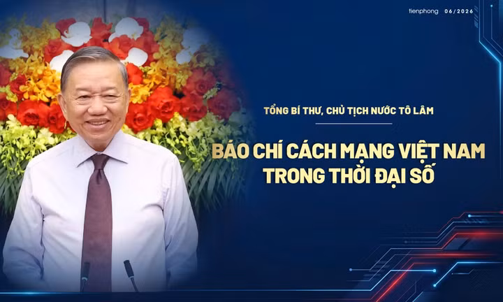 Báo chí cách mạng Việt Nam trong thời đại số