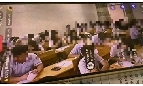 Xôn xao cô giáo ở Đồng Nai phát trực tiếp 'học sinh đang làm bài' với hàng ngàn người xem