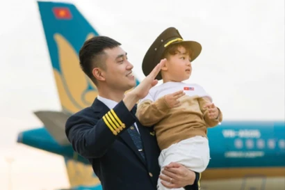 Phi công kể về cuộc gọi nhỡ ở xứ người và Tết cuối cùng của mẹ 