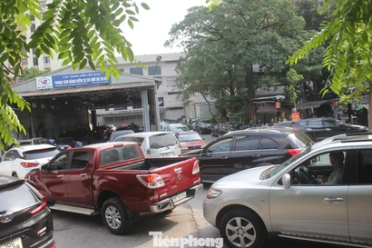 'Siết' quy định khí thải từ 1/3: Nhiều ô tô nguy cơ trượt đăng kiểm