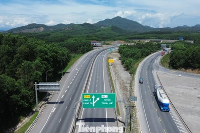 Lộ trình 'lên đời' hơn 2.800 km cao tốc 