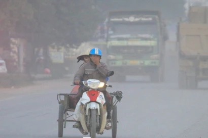 Kiểm định khí thải xe máy: Ưu tiên 'lọc' xe cũ tại các đô thị lớn