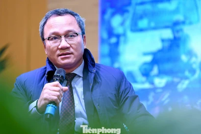 Hạn chế xe cá nhân là 'chìa khóa' giúp Hà Nội giảm ùn tắc và ô nhiễm