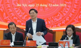 'Không để sau mỗi công trình dự án, lại phải xử lý các vụ án, vụ việc, xử lý cán bộ'