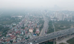 Bộ Chính trị yêu cầu xử lý ô nhiễm không khí Hà Nội, TPHCM