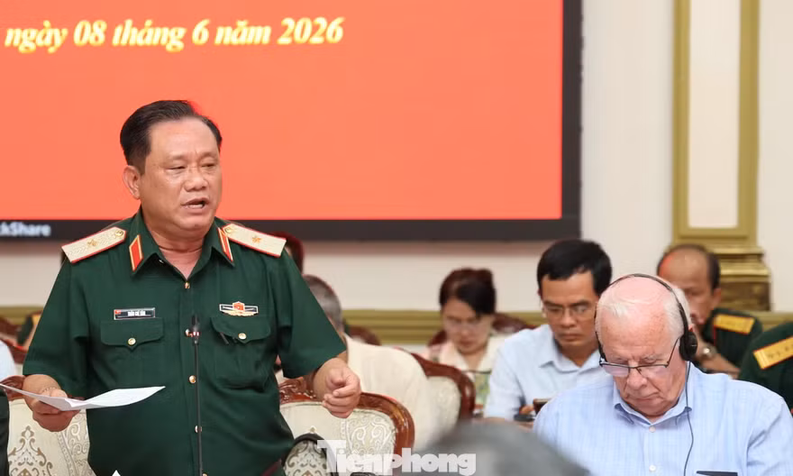 Điều động đội quy tập hài cốt liệt sĩ từ Campuchia hỗ trợ tìm kiếm tại công viên Lê Thị Riêng