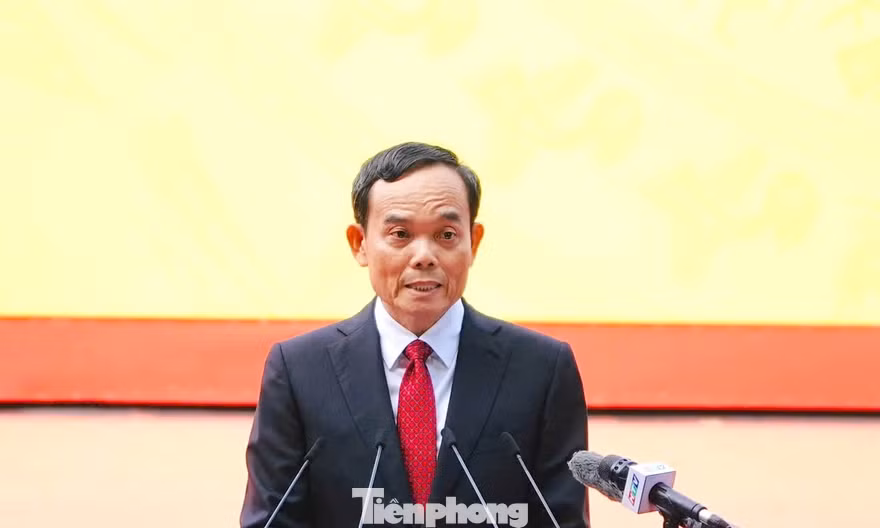 Bí thư Thành ủy TPHCM: 'Thành phố không chỉ mang tên Bác, mà phải thực hiện cho được khát vọng và mong muốn của Bác'