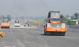 Chạy nước rút giải ngân đầu tư công