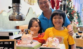 Lời kể của thầy giáo dũng cảm lên tiếng giải cứu 2 cháu nhỏ bị cha xích nhốt