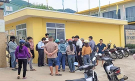 Gia Lai: Công nhân kêu cứu sau nhiều tháng bị nợ lương 