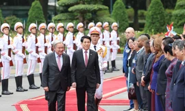 Hà Nội trở thành điểm hẹn lịch sử trong cuộc chiến chống tội phạm mạng