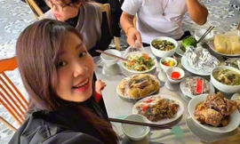 Cô gái miền Nam lần đầu dự đám giỗ ở Hưng Yên bất ngờ về 2 món trong mâm cỗ