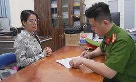 Chuỗi hành vi gian dối của diễn viên Trương Ngọc Ánh