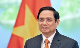 Thủ tướng Phạm Minh Chính